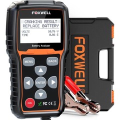 LED 12V Car Battery Load Tester Alternator Battery Analyzer Auto Diagnostic Tool