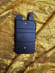 U.S. UNITED STATES ARMY 2 TOY WALKIE-TALKIES – with Lights CAMOUFLAGE with CLIPS