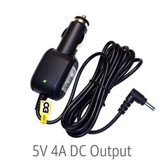 5V Car Charger Cord for Rand McNally TND 750 740 Trucker 7 Inch GPS Slice Mount