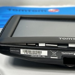 TomTom XL 325 SE GPS USA Special Edition Spoken Street Name Incomplete READ