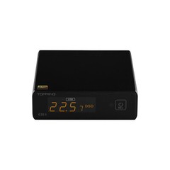 TOPPING E30 II 2× AK4493S Decoder DAC With Remote Control Hi-Res Decoder