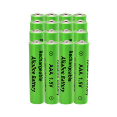 16-32Pcs 1.5V 3000mAh AA / AAA Rechargeable Batteries LED Light Battery Alkaline
