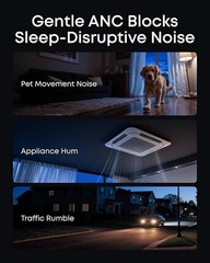 soundcore Sleep A30 by Anker Sleep Earbuds, Smart Active Noise Cancelling Sleep
