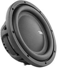DS18 IXS10.4S Shallow Car Subwoofer 10″ 1000W MAX 500W RMS, Single VC 4 Ohms