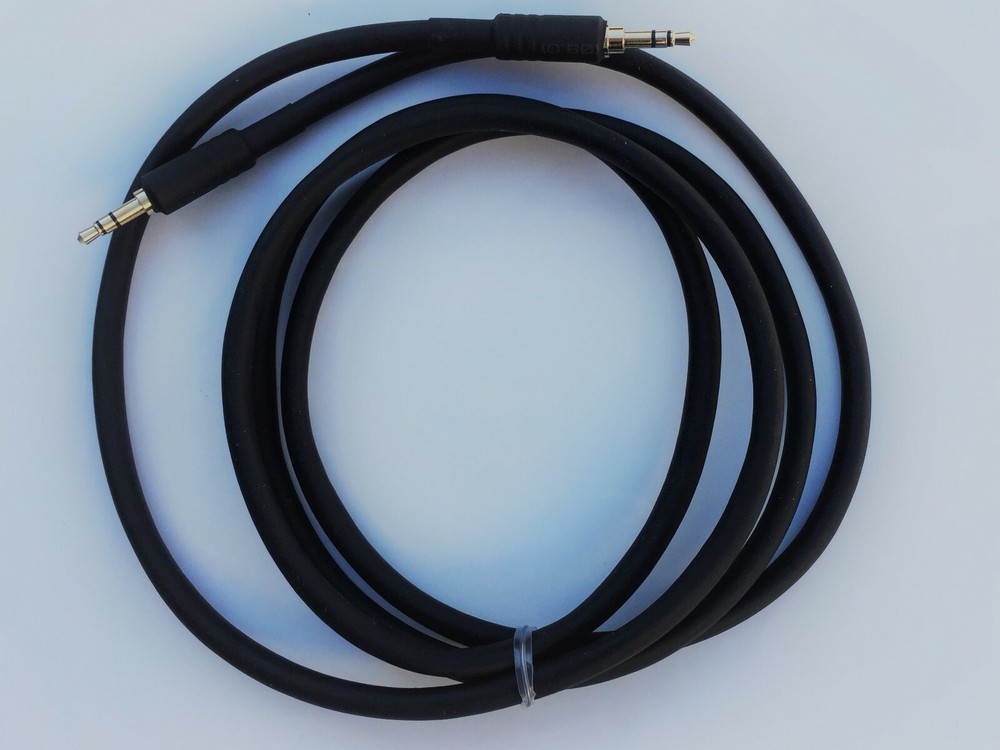 1’ft – 25FT Mogami Cable 3.5mm Stereo Male M-M 1/8″ Aux Plug Audio Sound Cord