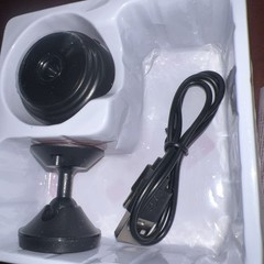 IP CAMERA Indoor Wi-Fi IP/Network Surveillance Camera, 1 Camera Included