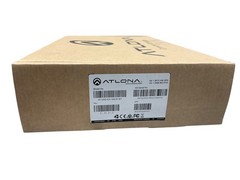 Atlona AT-UHD-EX-100CE-Kit, 4K/UHD HDMI over 100m HDBaseT TX/RX Extender Kit