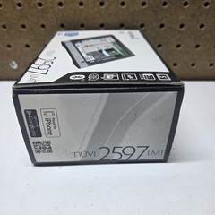 Garmin nuvi 2597LMT GPS – 5″ Display, Lifetime Maps & Traffic, Tested & Works