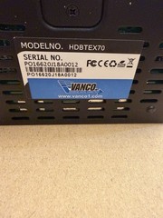 Vanco HDBTEX70 Hdbaset Extender.