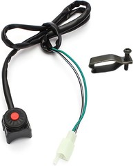 7/8 22mm Kill Stop Switch Horn Button for Motorcycle