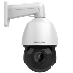 Vikylin 4K 8MP 25X PTZ 360 degree POE IP Camera Outdoor IR Audio Auto Tracking