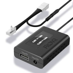 FitDVR Dash Cam Power Adapter (10-Pin) for Toyota and Lexus use.