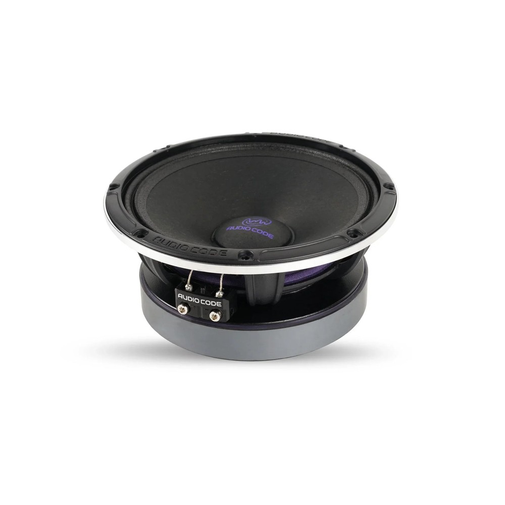Audio Xtreme Code Trinity65 6.5″ 300W RMS Midrange Speaker (Single)