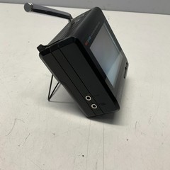Casio TV-7500 Portable Color LCD TV Vintage Mini Television 4 Inch Works Analog