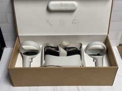 Oculus Quest 2 KW49CM 128GB Virtual Reality Headset Plus Controllers #T5