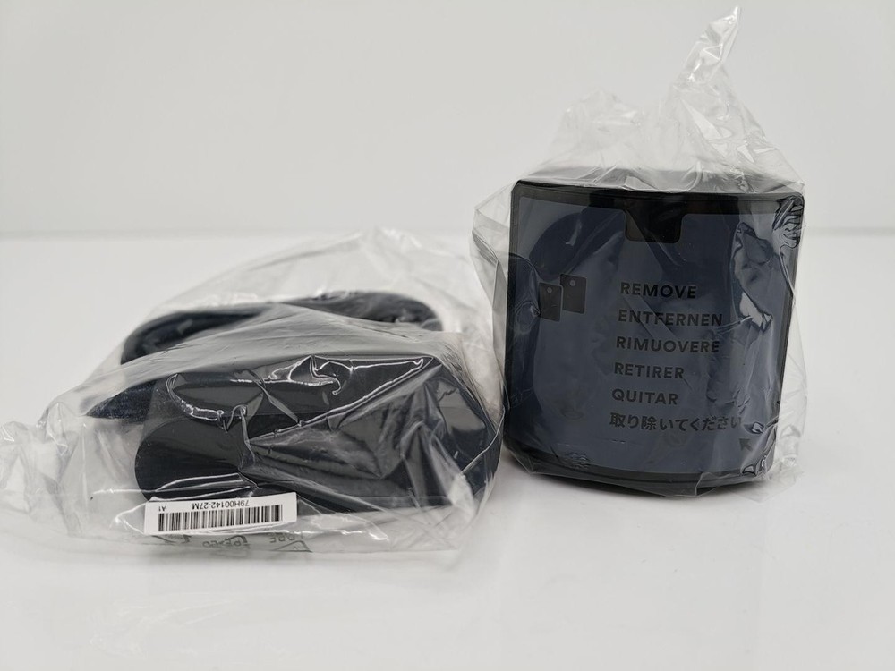 Valve SteamVR Base Station 2.0 Black VR Room Tracking Device Model 1004 USA NEW