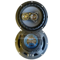 4X 300W 4way 6.5″ Front and Rear Door Speakers for 2013 to 2019 Nissan Sentra