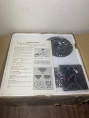 RARE 1982 Realistic 3-Way Speaker System Network Kit With 12” Sub BRAND NEW