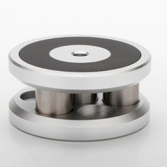 OYAIDE STB-MSX Record Stabilizer Standard Model Audio Accessory Carbon Metal