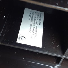 Vizio TV Pedestal Stand Base Neck Black 1801-0531-1010 1801-0531-2010 No Screws