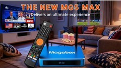 Magabox MG5 MAX 8k Media Player Better Than Superbox S7 and S6