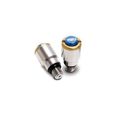 Motion Pro 11-0089 M5 x 0.8 Micro Bleeder Gold