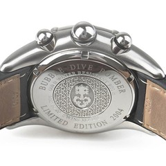 Corum Wristwatch Bubble Tiger Dive Bomber Chrono for Men’s 45.0mm