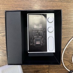 FiiO R7 HiFi Android Music Player – White – Open Box, Works Perfectly DAC Amp