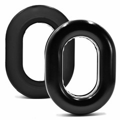 Gel Ear Pads Soft TPU Cushions Covers For David Clark H10 Aviation Headset Parts