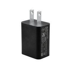 US Plug 5V 2A USB Port Wall Charger 5 Volt 2 Amp AC-DC Power Adapter Converter