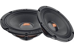 Hertz SV-165 NEO 6.5″ Speakers UV-Resistant & Waterproof – Harley Davidson – NEW