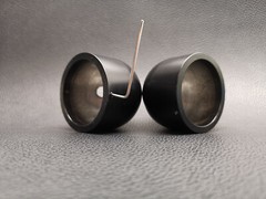 Focal 165AS3 , Access, Alu pods for Focal Midrange and Tweeters