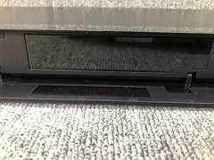 Panasonic DMR-BRW560 Blu-ray DVD HDD Recorder 500GB 2 Tuner Used