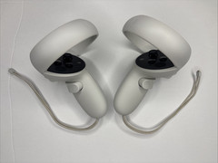 Meta Oculus Quest 2 VR LEFT AND RIGHT Controllers Only – Free Shipping