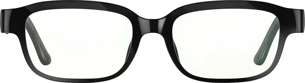 Echo Frames (2nd Gen) Smart Glasses with open-ear Audio and Alexa – Classic B…