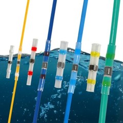 1000x Heat Shrink Waterproof Solder Stick Seal Sleeve Wire Connectors Terminals