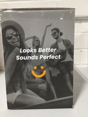 Yaber L2s Projector Built-in JBL Surround Sound