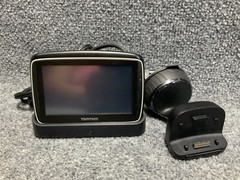 TomTom GO 740 Live GPS Navigator 4.3 Touchscreen Traffic Used