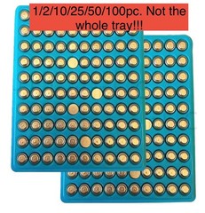 AG1 LR621H 364A SR621SW SR621 V364 SR60 D363 Watch Battery FRESH Single or Lot