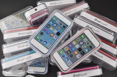 🍻NEW-Sealed Apple iPod Touch 7th Generation 256GB All Colors- FAST SHIPPING lot