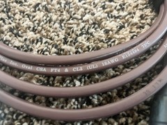 Analysis Chocolate Oval-In XLR interconnect pair 0.5M – New