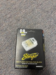 Stinger SHD821 HPM Series Fused Power Distribution Block