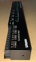 XANTECH Four Zone Amplified Connecting Block Model 795-20