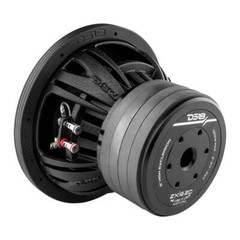 DS18 Car Audio 8“ High Excursion Subwoofer 1200 Watt DVC Dual 2-Ohm Sub ZXI8.2D