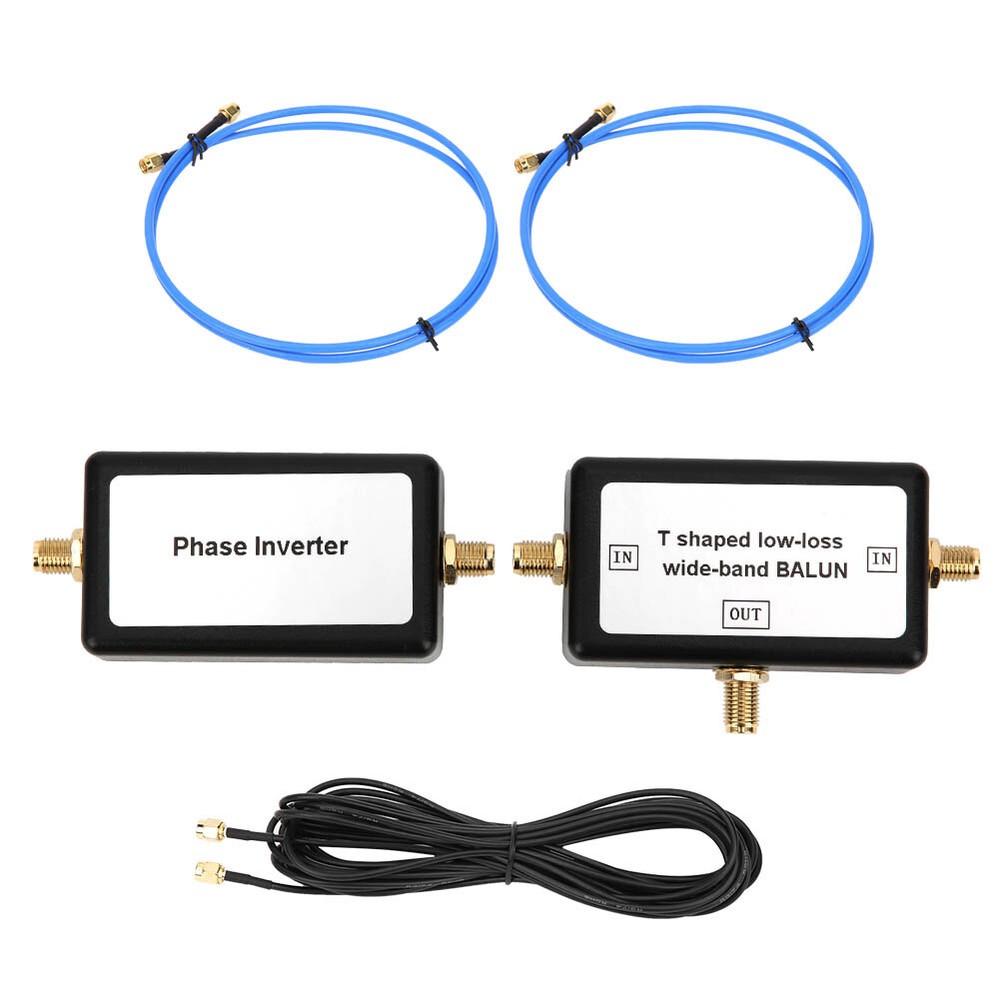 Magnetic Antenna Passive Loop Antenna HF Response 10kHz To 30 MHz 250 MW