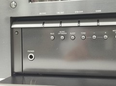 Onkyo TX-NR838 4K Home Theater Receiver – 7.2-channel/5.1.2 Dolby Atmos F/S