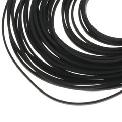 50-1000PCS Rubber Drive Belt For Cassette Player Recorder Repair Replacement Lot