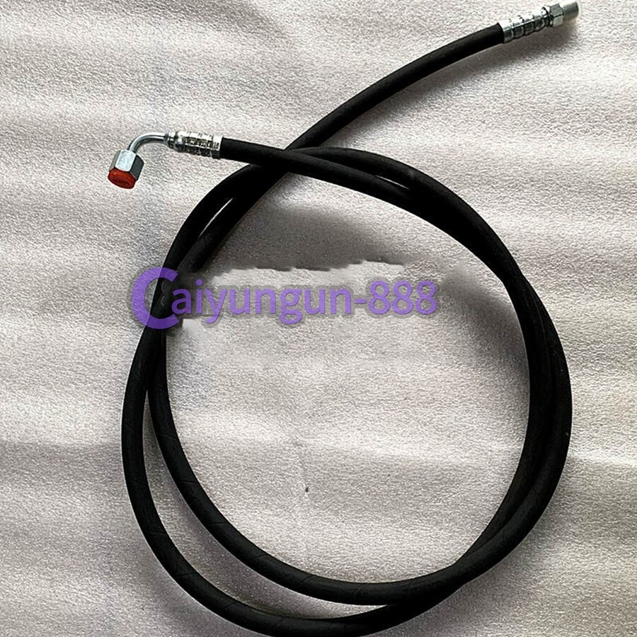 1PCS New 0009572818 oil pipe hose assembly for forklift