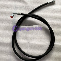 1PCS New 0009572818 oil pipe hose assembly for forklift