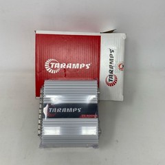 Taramps TS 400×4 V2 4-Channel Car Amp 400W RMS Silver/Black Small